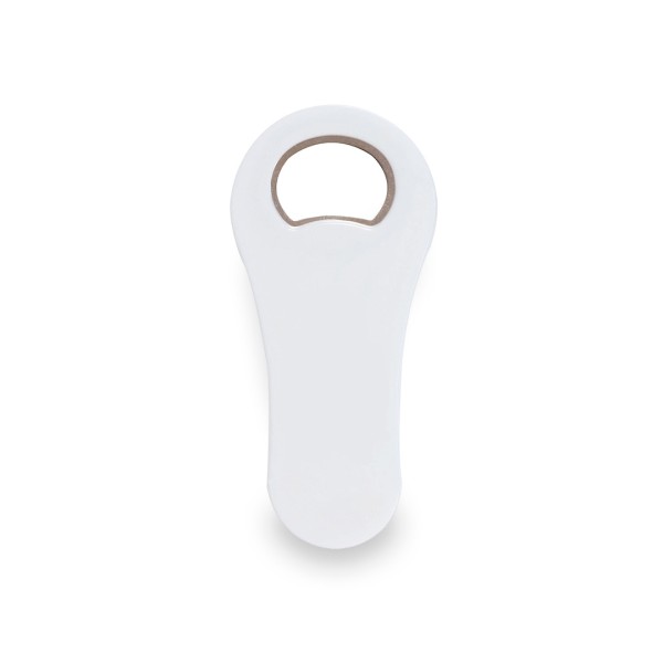 Apribottiglie con magnete da personalizzare - cod. MK3403