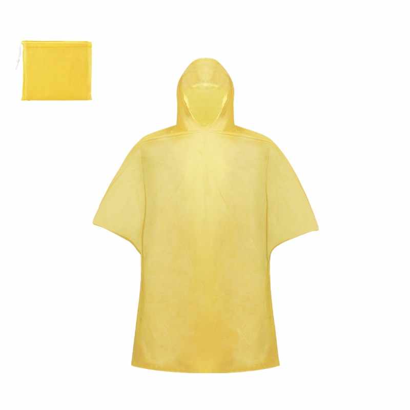 Poncho economico da stampare - cod. MK3503