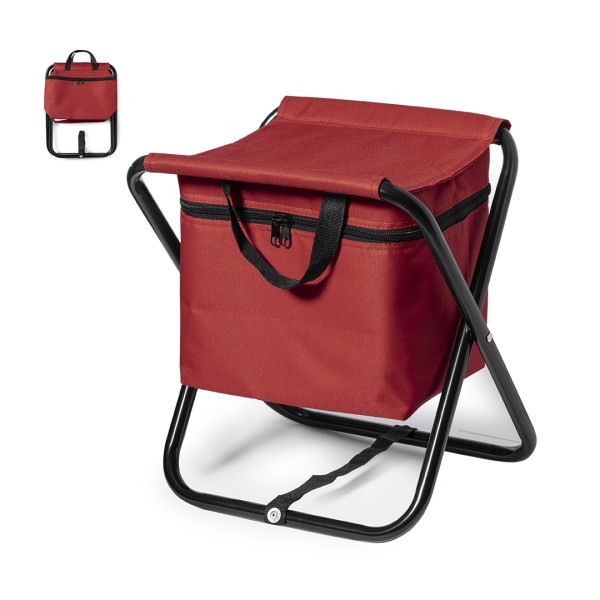 Sgabello con Borsa Termica - cod. MK3571