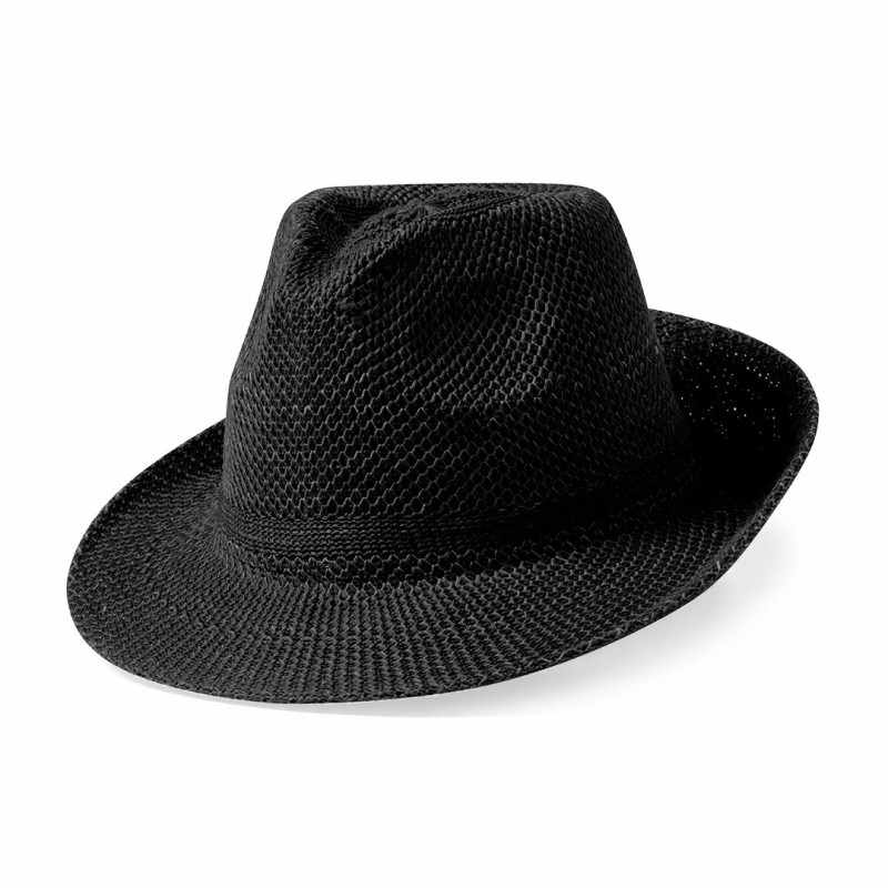 Sombrero con logo e scritte - cod. MK3574
