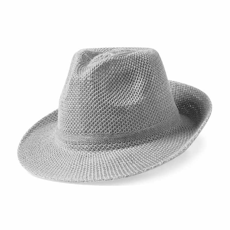 Sombrero con logo e scritte - cod. MK3574