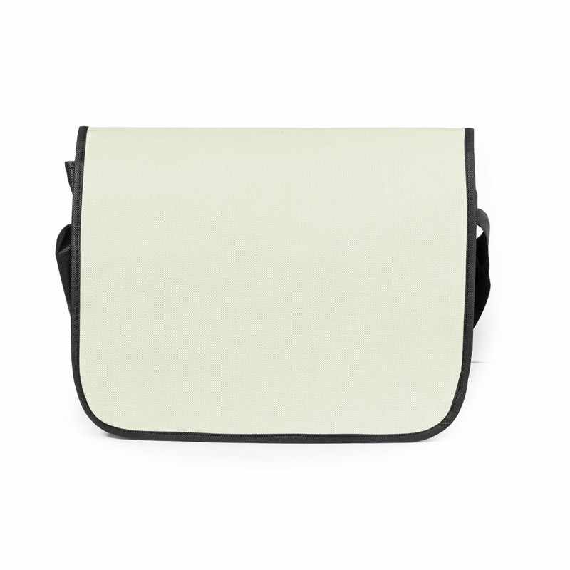 Borsa per documenti da stampare con scritte - cod. MK3768