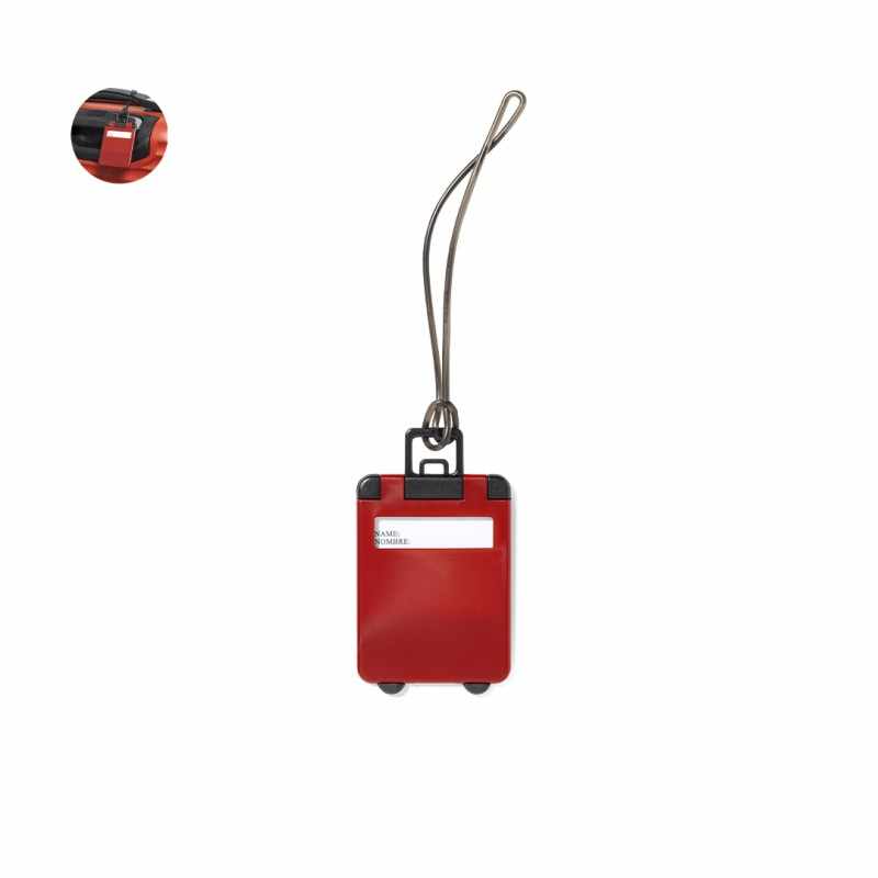 Badge per Bagaglio da stampare con logo - cod. MK3816