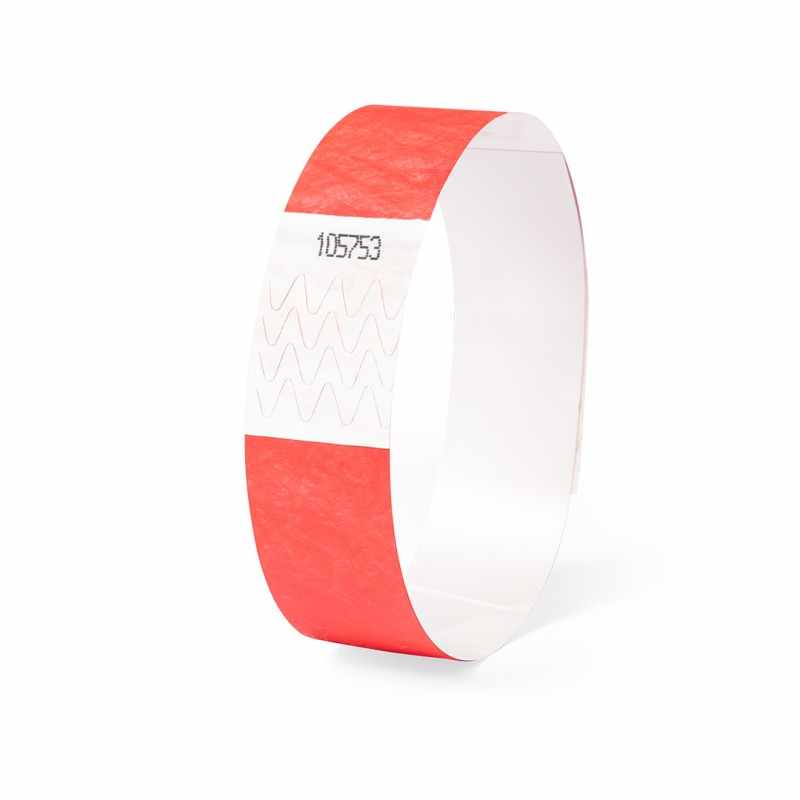 Braccialetto con logo stampato - cod. MK3841