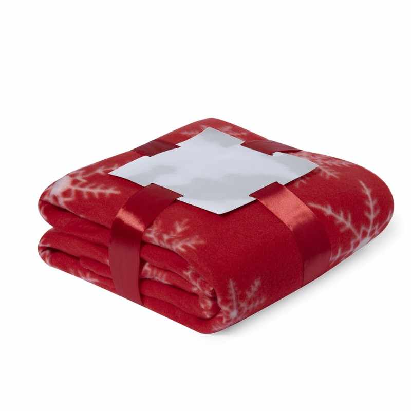 Coperte Natalizie in pile 160 x 130 cm. - cod. MK3882