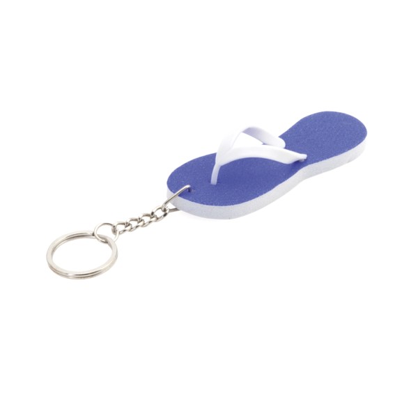 Portachiavi con scritte promozionali - cod. MK3914