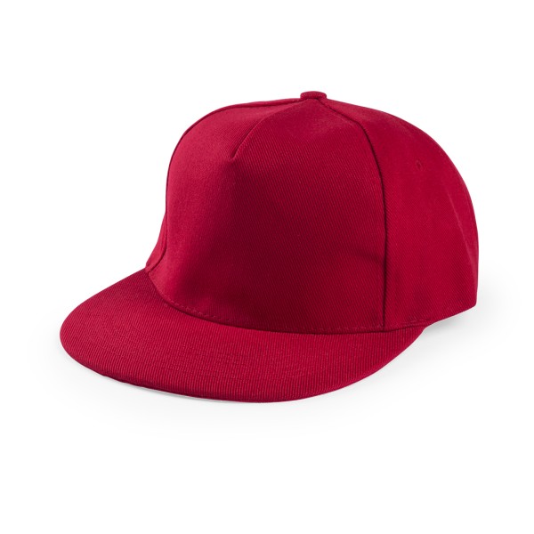 Cappellino personalizzabile con scritte - cod. MK3945