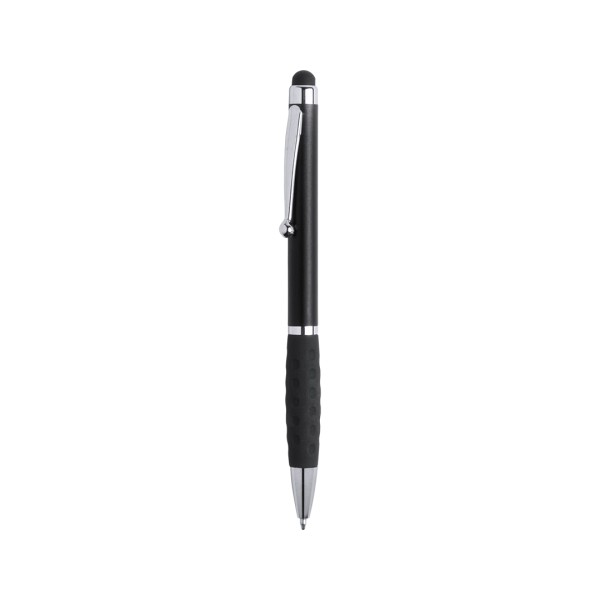 Penna Touch con scritte stampate - cod. MK4037