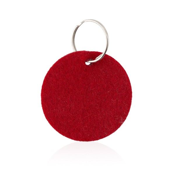 Portachiavi da personalizzare con logo - cod. MK4131