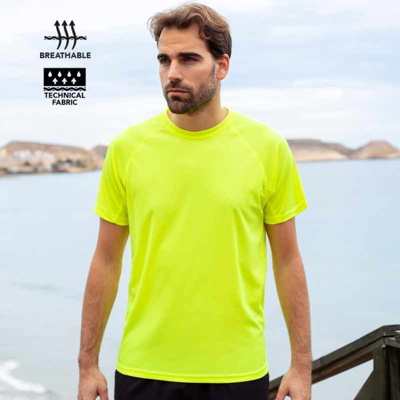 T-Shirt con logo personalizzato - cod. MK4184