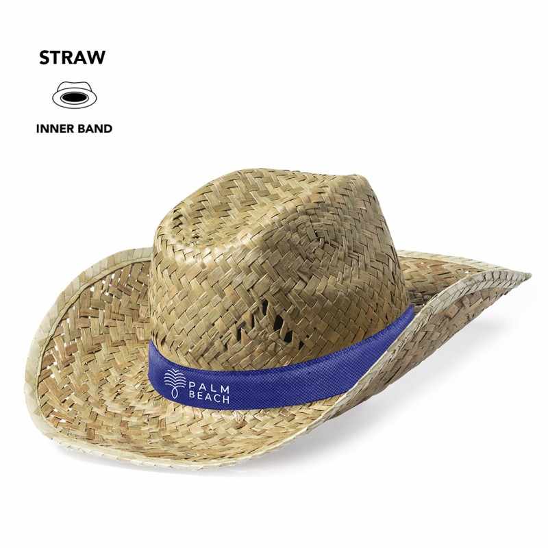 Sombrero stampati con logo - cod. MK4190