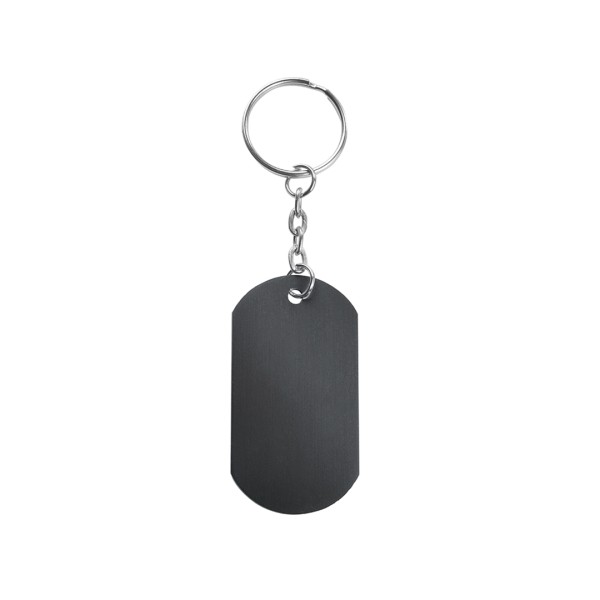 Portachiavi da personalizzare con scritte - cod. MK4207