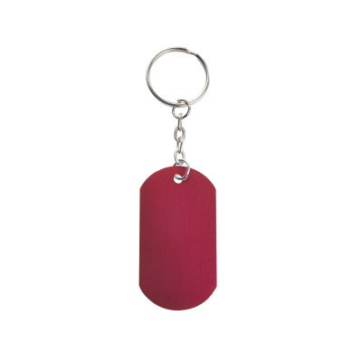 Portachiavi da personalizzare con scritte - cod. MK4207