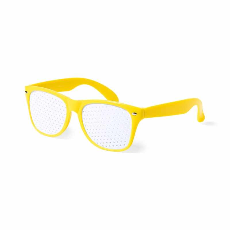 Occhiali con scritte serigrafate - cod. MK4234