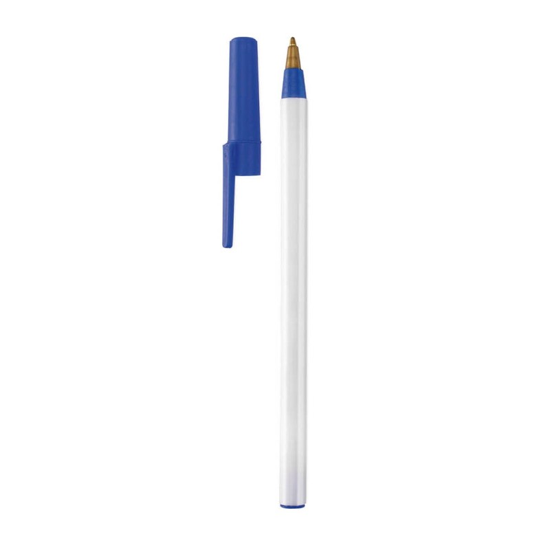 Biro a cappuccio bicolore - cod. MK4355