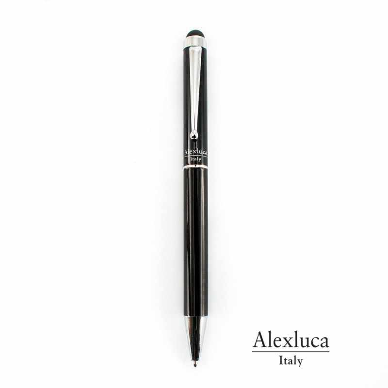 Penna touch in alluminio by Alexluca - cod. MK4406
