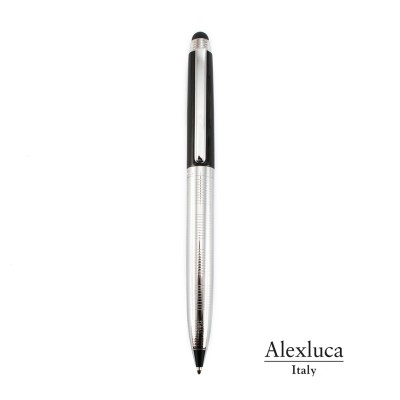 Penna Touch con logo - cod. MK4407