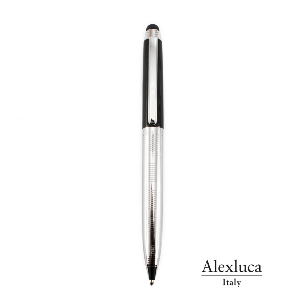 Penna Touch con logo - cod. MK4407