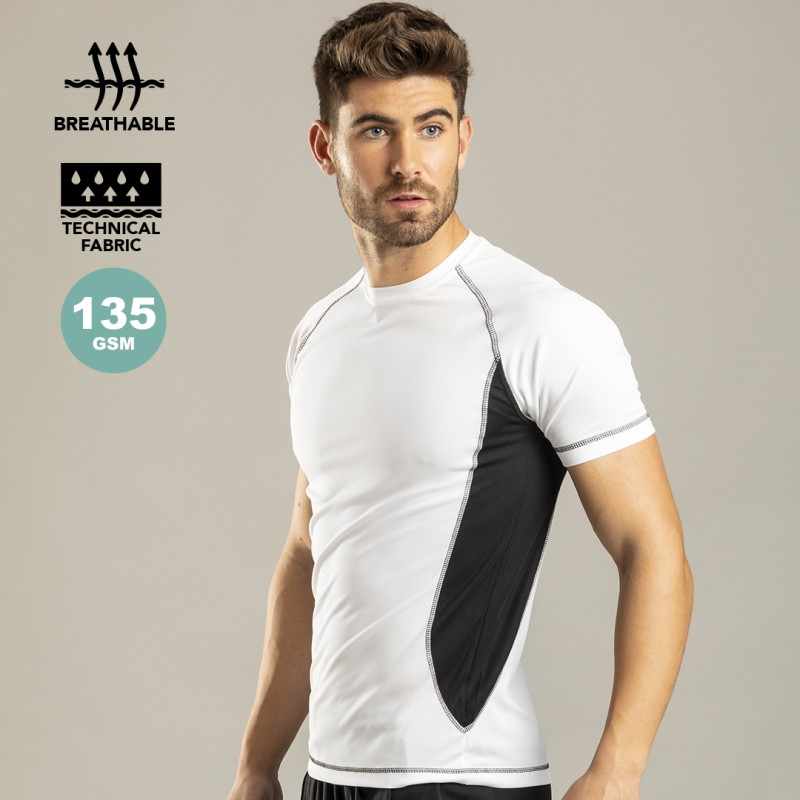 T-Shirt traspirante tecnica - cod. MK4473