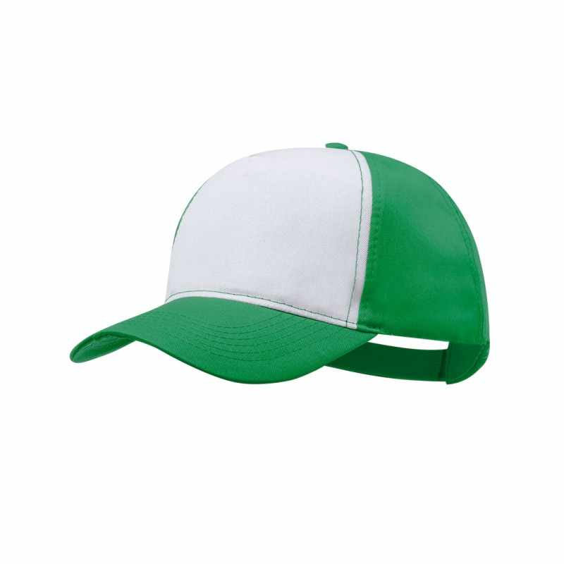 Cappellino da stampare con scritte - cod. MK4479