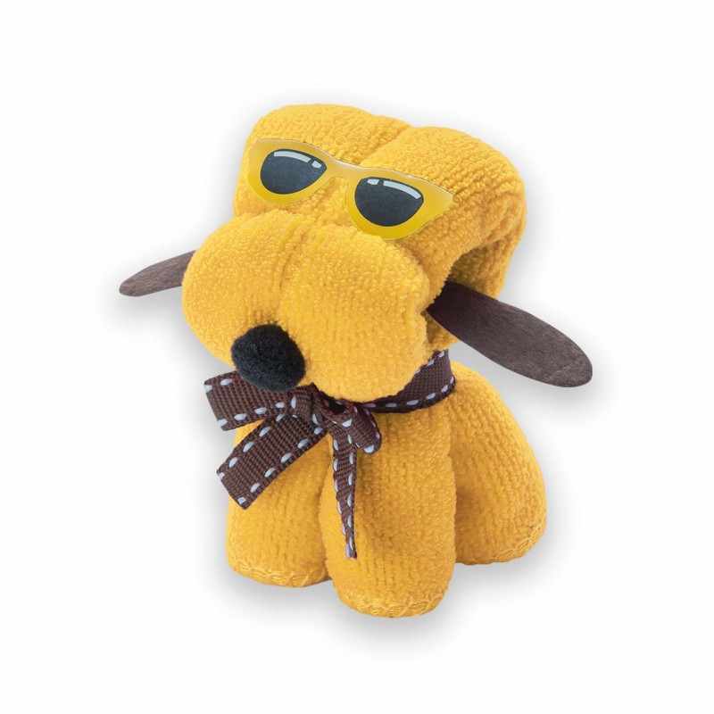 Asciugamano per cani da stampare con logo - cod. MK4513