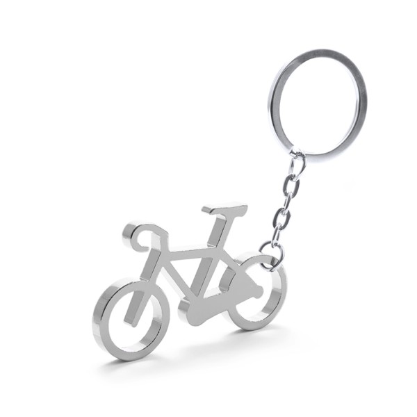 Portachiave personalizzato con scritte - cod. MK4589