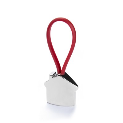 Portachiave personalizzato con logo - cod. MK4610