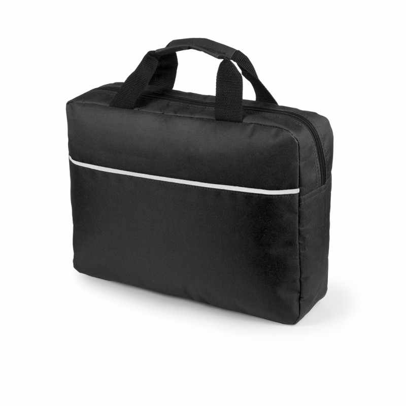 Borsa portadocumenti con cerniera - cod. MK4613