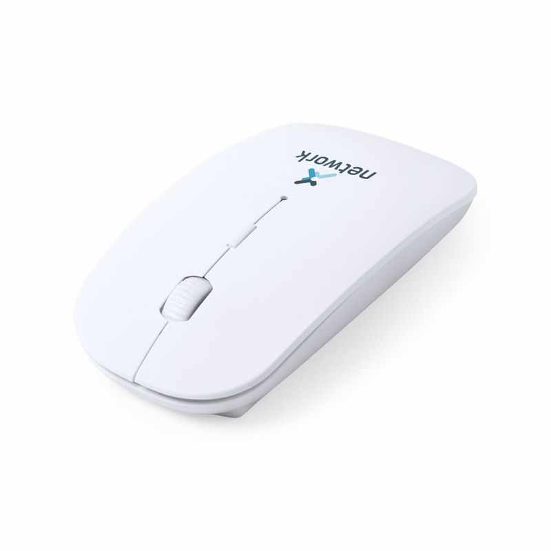 Mouse ottico con logo da stampare - cod. MK4624