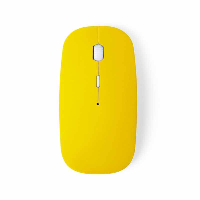Mouse ottico con logo da stampare - cod. MK4624