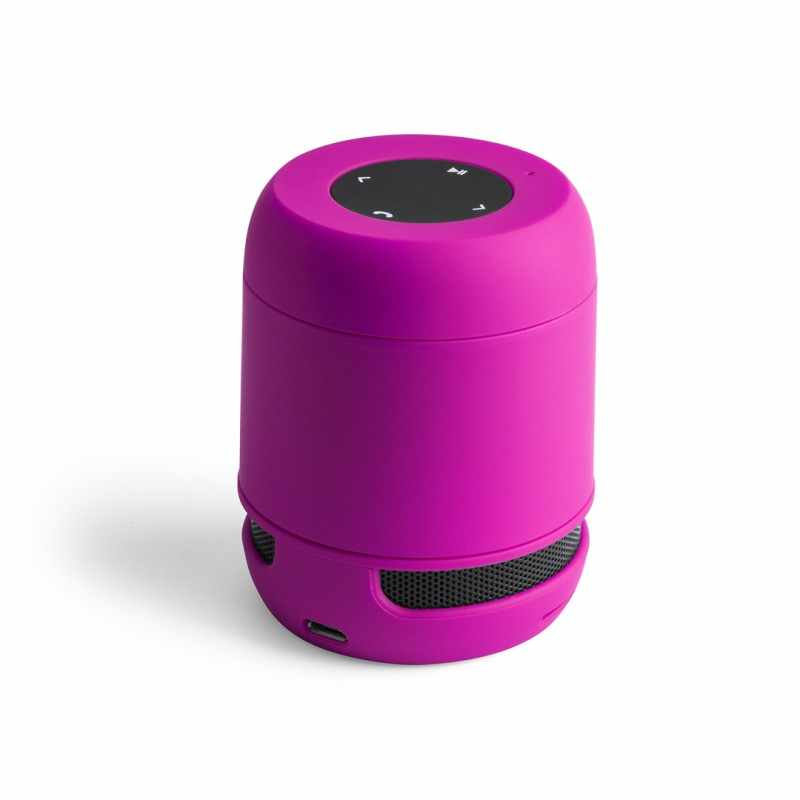 Cassa Bluetooth con logo personalizzato - cod. MK4628