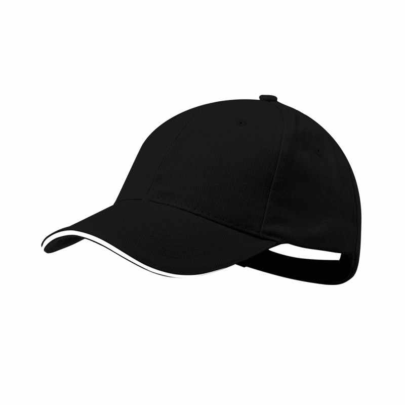 Cappellino da serigrafare con scritte - cod. MK4675