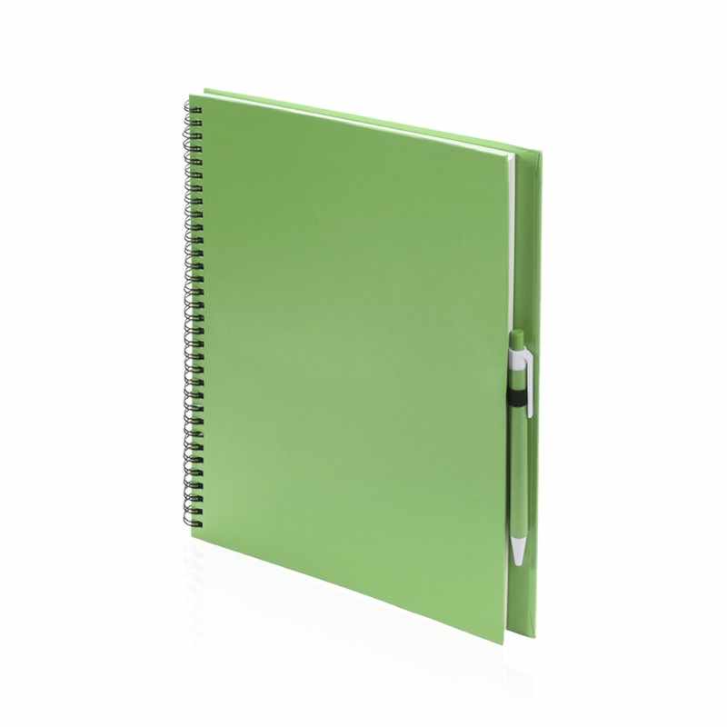 Taccuini stampati con logo - cod. MK4730