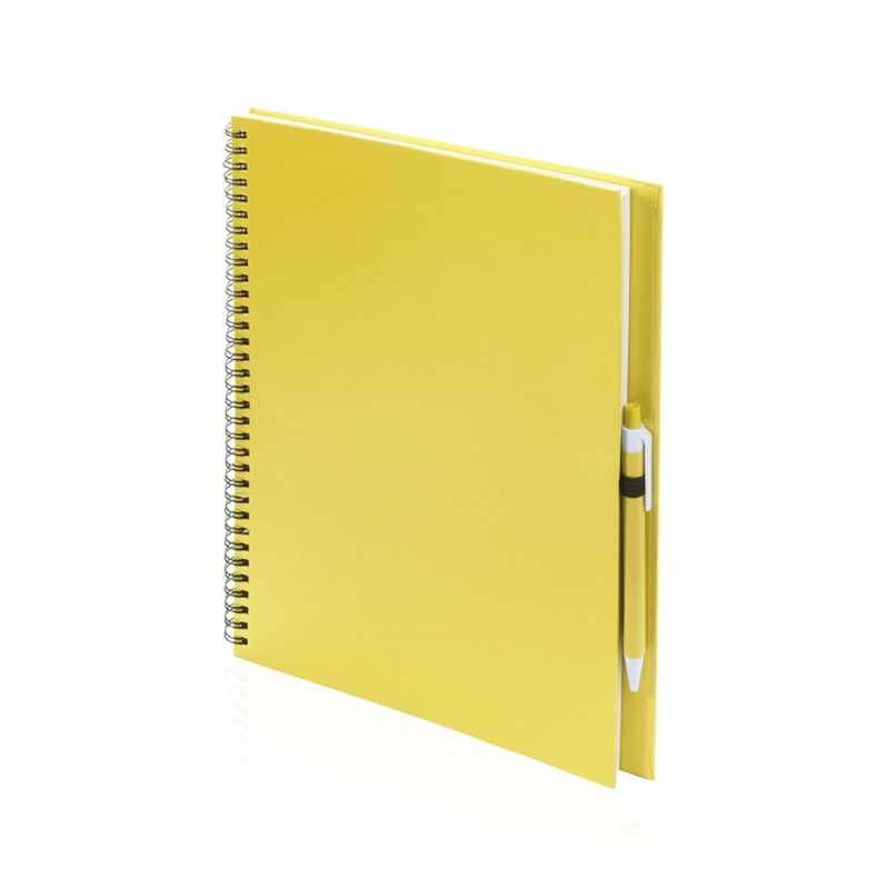 Taccuini stampati con logo - cod. MK4730