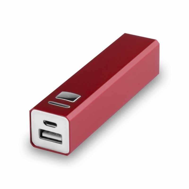 Power Bank con stampa logo da 2.200 mAh - cod. MK4743