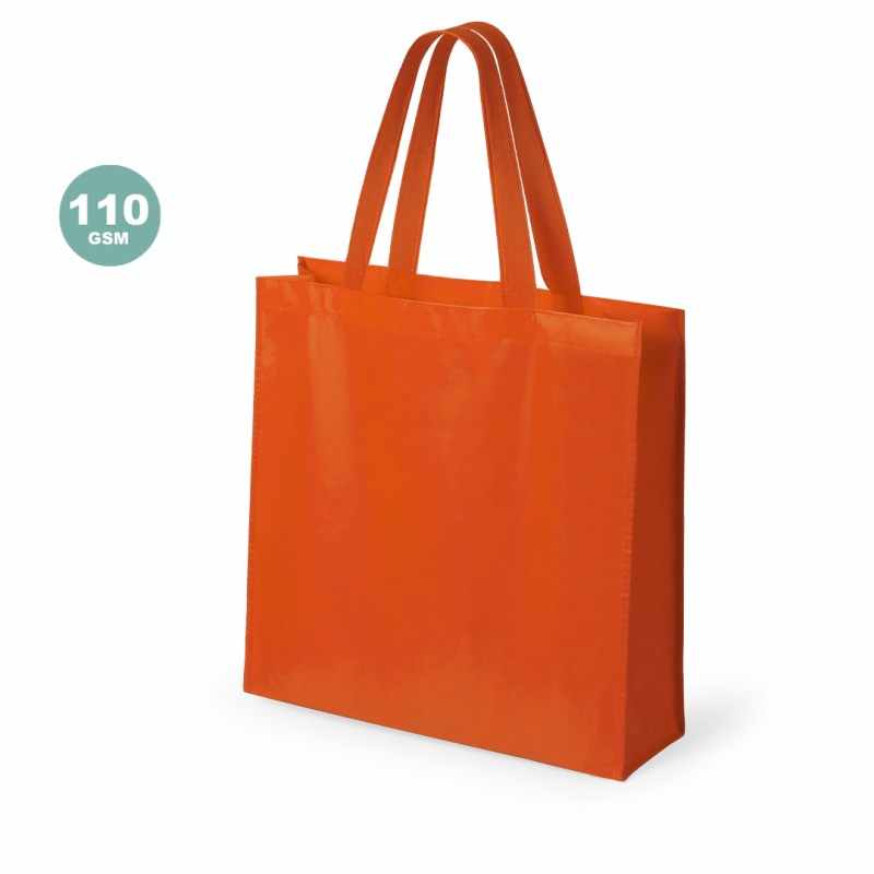Borsa resistente da stampare f.to 38x38x12.5 cm. - cod. MK4775