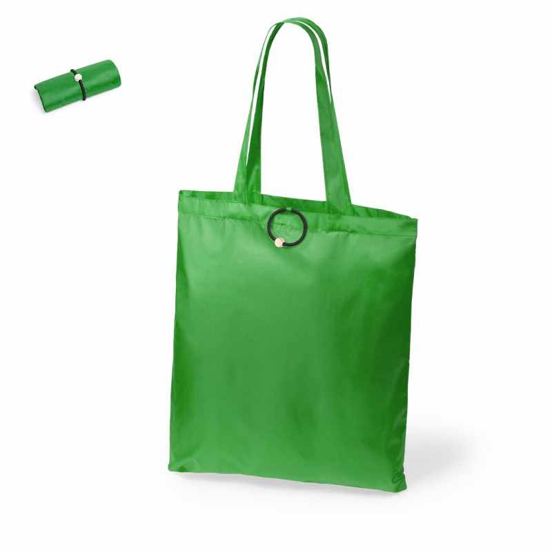Borsa pieghevole 38 x 41cm da personalizzare - cod. MK4781