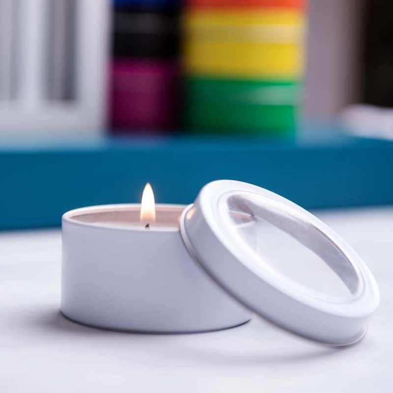 Candele Aromatiche da personalizzare - cod. MK4819