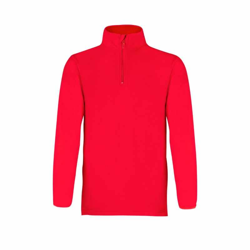 Felpe in Pile con logo personalizzato - cod. MK4841