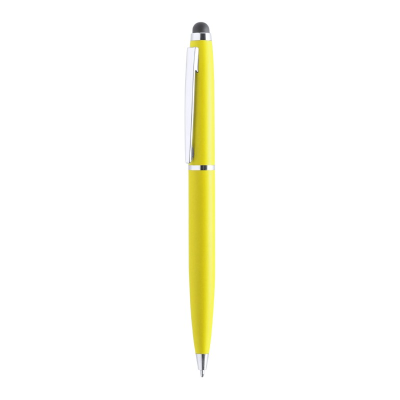 Penna Touch con stampa logo - cod. MK4882