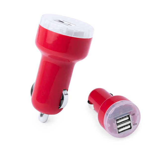 Caricatore Auto USB - cod. MK4950