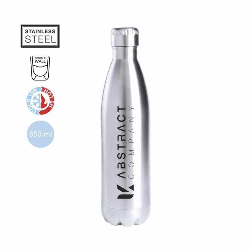 Borraccia Termica da 850 ml da stampare - cod. MK4976
