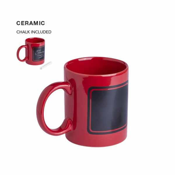 Tazze in ceramica personalizzate - cod. MK5038