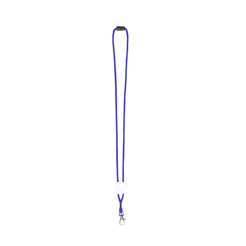 Lanyard con scritte personalizzate - cod. MK5047