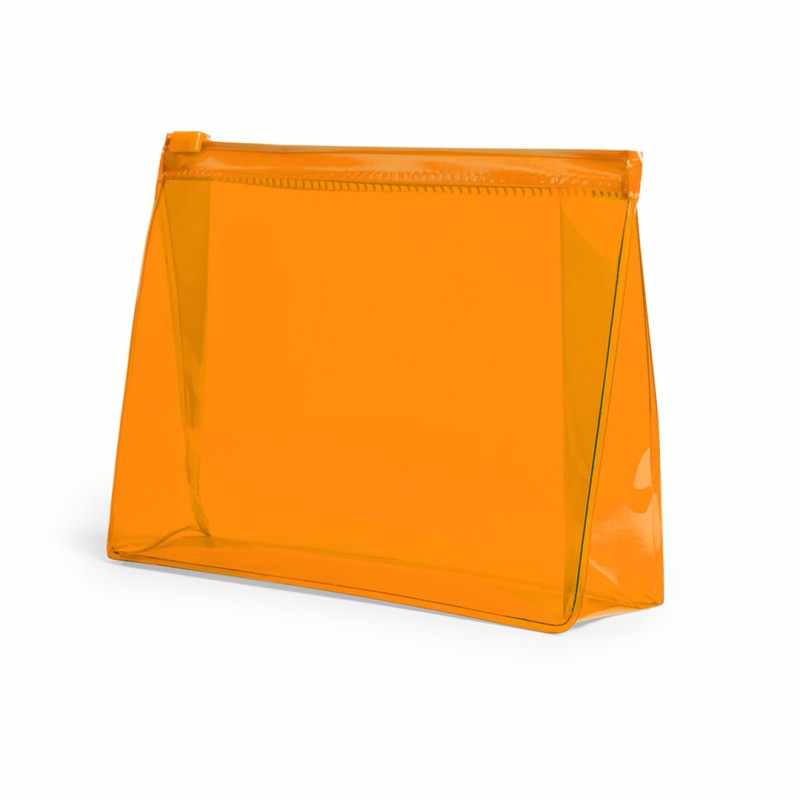 Beauty Case con scritte serigrafate - cod. MK5064