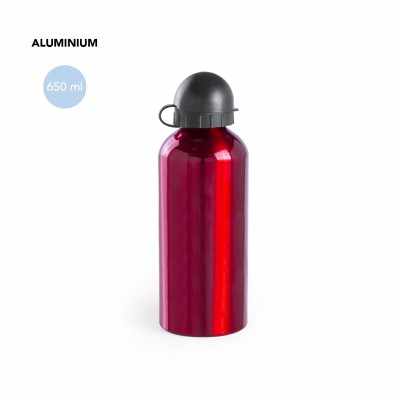 Borracce in alluminio personalizzate