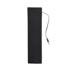 Fascia con Auricolari da serigrafare