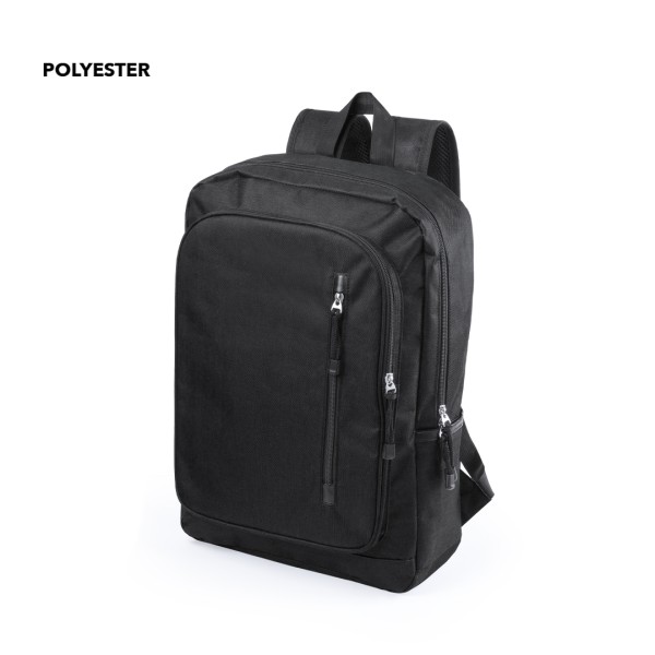 Zaino resistente con logo - cod. MK5155
