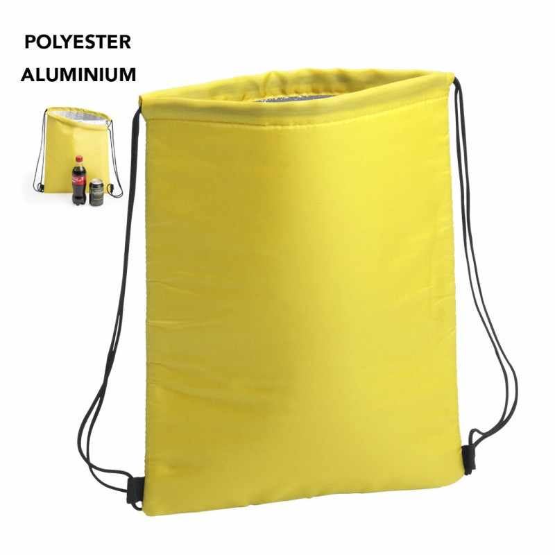 Zainetto termico personalizzabile f.to 32x42 cm. - cod. MK5234