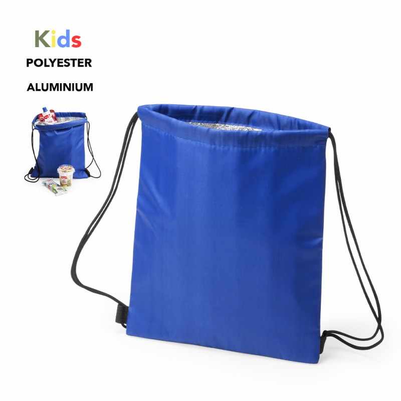 Zainetto termico da personalizzare f.to 27x33 cm. - cod. MK5235